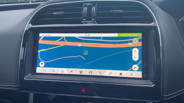 Jaguar XE 2.0 Reims Edition 4dr Auto Petrol Saloon